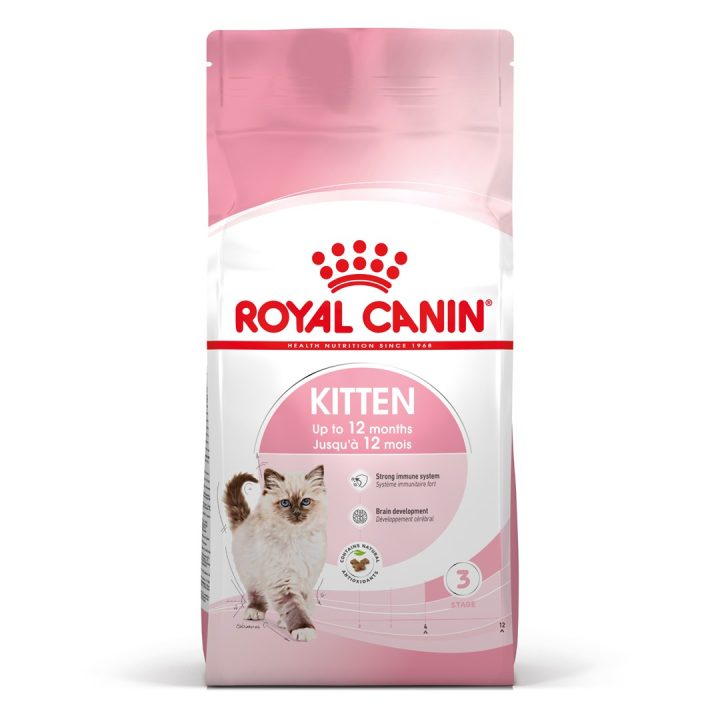 Royal Canin Kitten cats dry food 10 kg