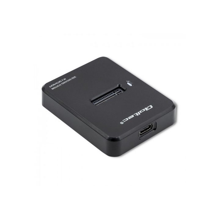 Qoltec SSD Docking Station M.2 SATA | NGFF