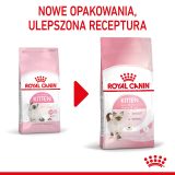 Royal Canin Kitten cats dry food 10 kg