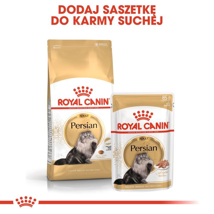 Royal Canin Persian cats dry food 4 kg Adult Maize Poultry