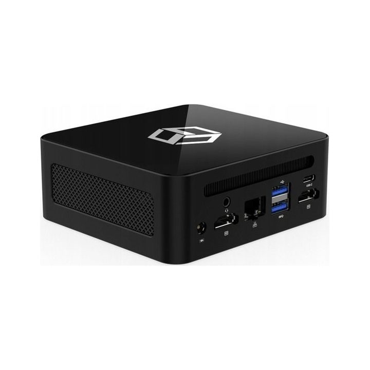 Mini PC Qoobe AP13620 i7-13620H/16GB/SSD 1TB/Win 11 Pro black