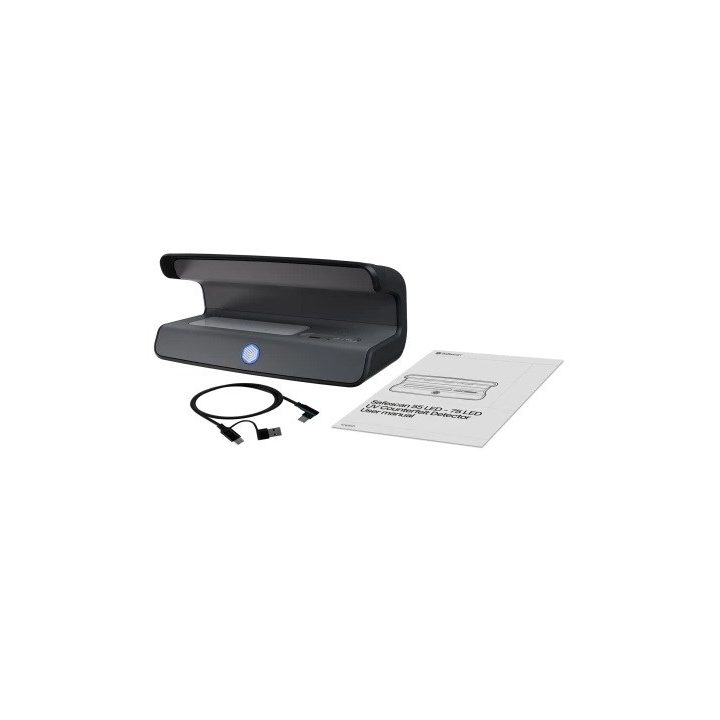 Safescan 75 LED UV banknote tester