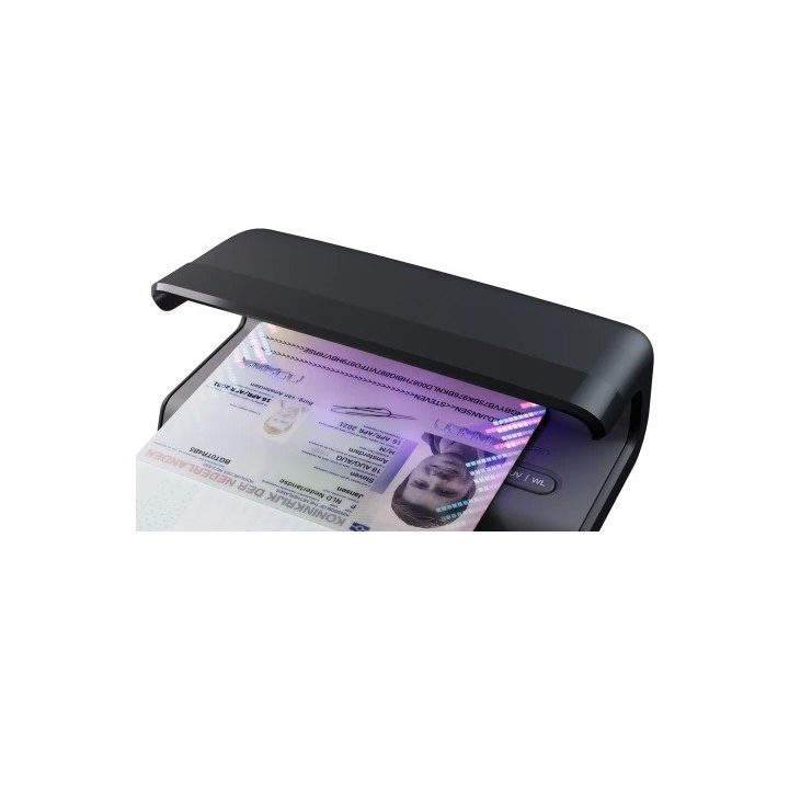 Safescan 75 LED UV banknote tester