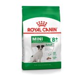Royal Canin Mini Adult 8+ 8 kg Senior Poultry Rice Vegetable