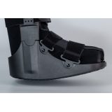 Long Ankle-Foot Orthosis AIR WALKER BASIC O-1181/L REHAFUND Black