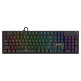 Savio STYX Outemu Blue Hot Swap RGB keyboard Gaming