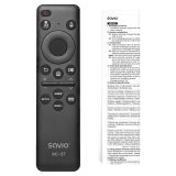 SAVIO RC-27 Universal/replacement remote control for SAMSUNG TV – SMART TV