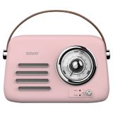 SAVIO RS-03 Portable radio pink