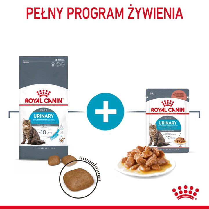 Royal Canin Urinary Care dry cat food 10 kg
