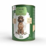 SYTA MICHA Classic Mono Deer with cranberries - wet dog food - 400g