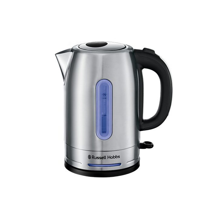 Russell Hobbs 26300-70 electric kettle 1.7 L 2400 W Stainless steel