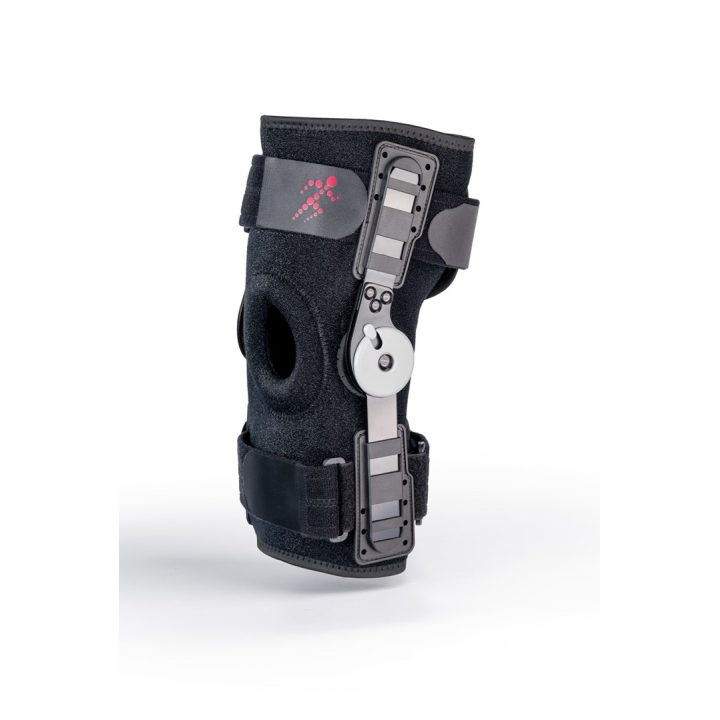 Short open knee brace Stabilmax O-1241/4XL REHAFUND