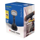 Russell Hobbs 28550-56 garment steamer Handheld garment steamer 0.2 L 1400 W Blue Gold