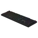 SAVIO STYX Mechanical Keyboard Outemu Red Hot Swap RGB