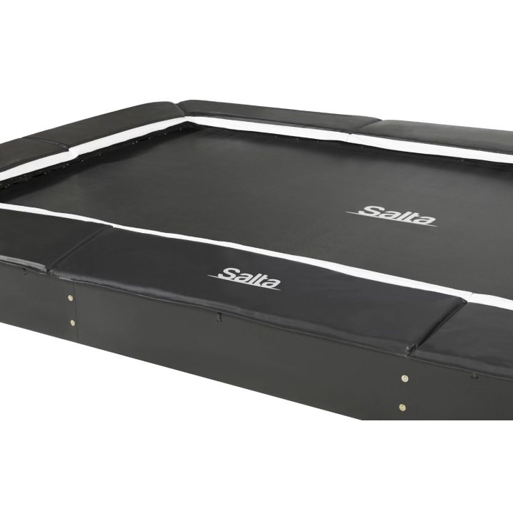 Salta Trampoline Royal Baseground - 396x244cm