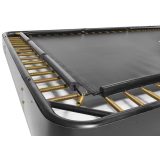 Salta Trampoline Royal Baseground - 396x244cm