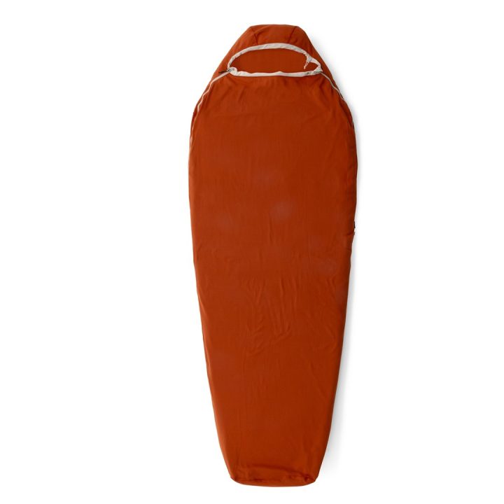 SEA TO SUMMIT Reactor Fleeceweight Liner Regular sleeping bag liner picante red