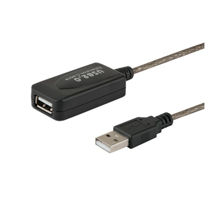 SAVIO USB active port extension 5m CL-76 (5 m)