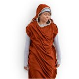 SEA TO SUMMIT Reactor Fleeceweight Liner Regular sleeping bag liner picante red
