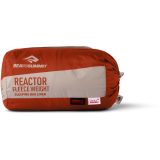 SEA TO SUMMIT Reactor Fleeceweight Liner Regular sleeping bag liner picante red