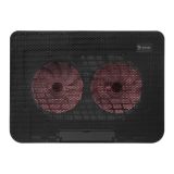 Savio laptop cooling pad 2 fans COS-02