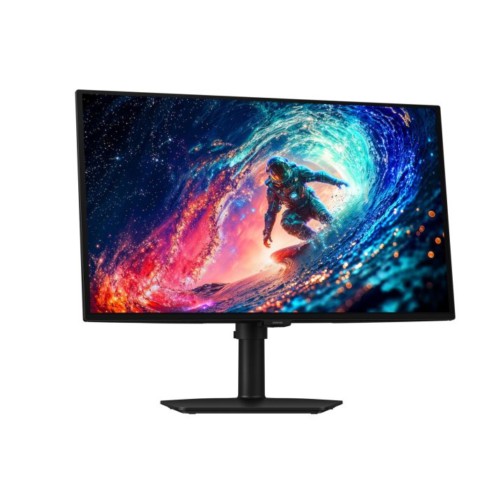 Samsung 27 Odyssey OLED G61SH QHD 240Hz Gaming Monitor