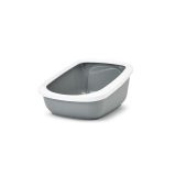 SAVIC Aseo Jumbo - cat litter box - 67 5x48 5x29cm