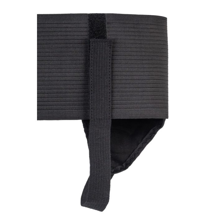 Unilateral Inguinal Hernia Belt Axilmax O-1408/CZA/XL/P REHAFUND Black