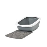SAVIC Aseo Jumbo - cat litter box - 67 5x48 5x29cm
