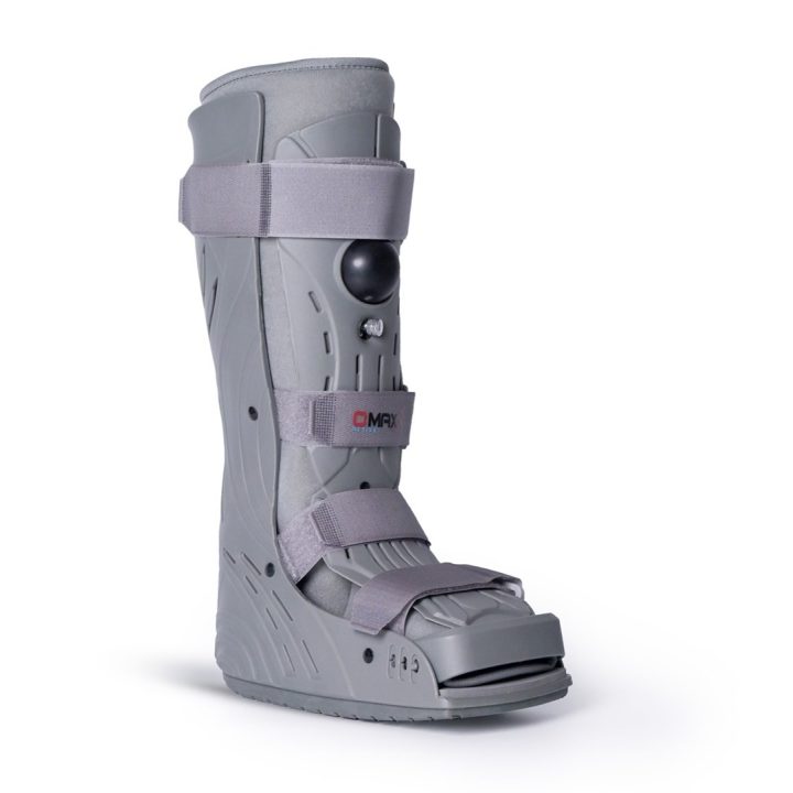 ‘AIR WALKER LONG’ O-1180/M REHAFUND long foot-and-shin brace