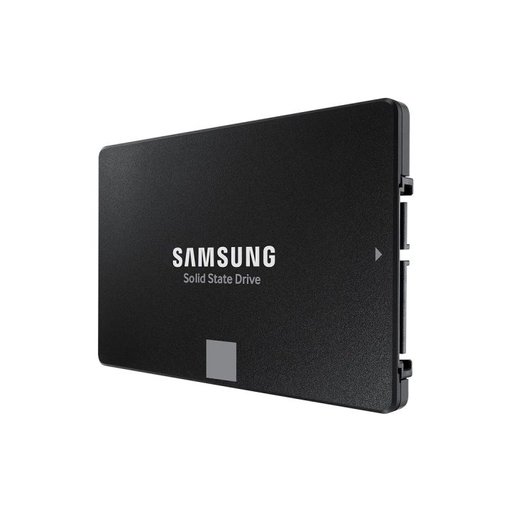 Samsung 870 EVO 4 TB 2.5 Serial ATA III V-NAND MLC