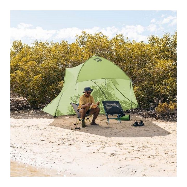 SEA TO SUMMIT Telos Evo Bikepack Tarragon cycling tent