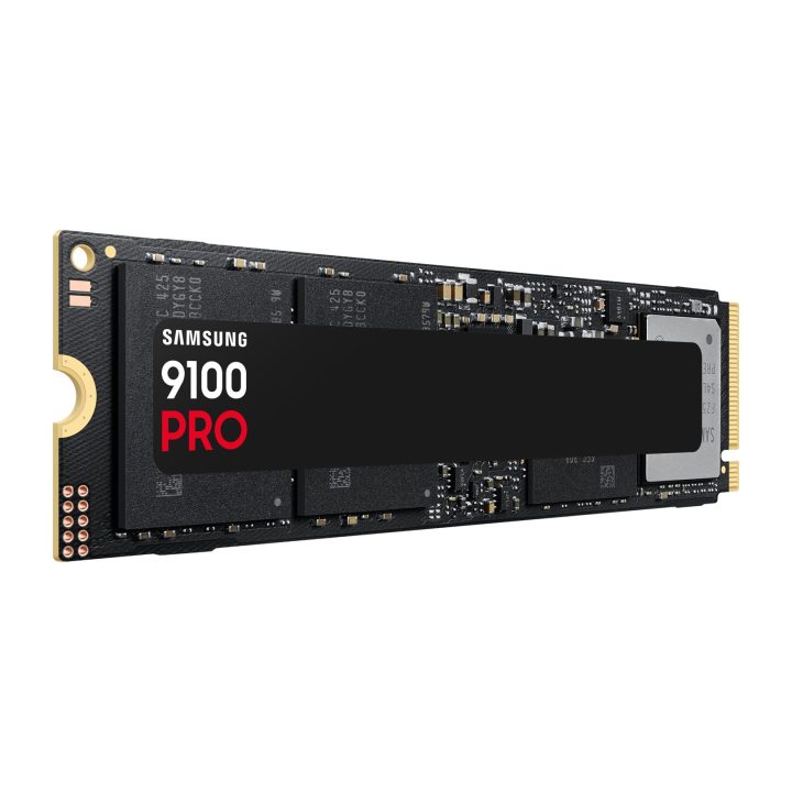 Samsung 9100 PRO PCIe® 5.0 NVMe™ M.2 SSD - 2 TB