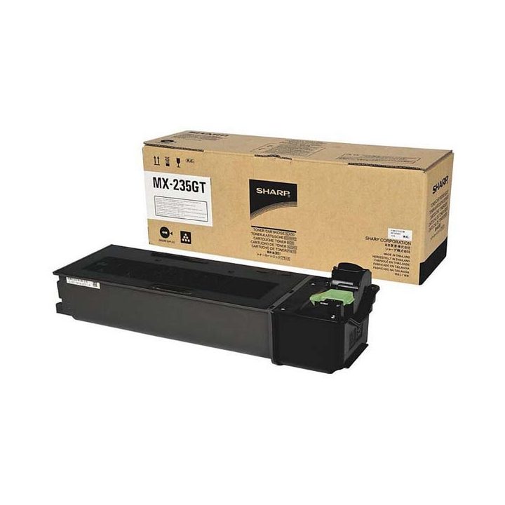 Sharp MX-237GT toner cartridge 1 pc(s) Original Black