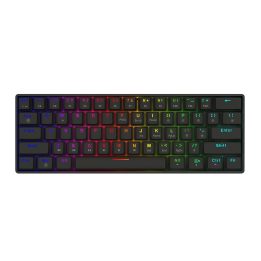 SAVIO BLACKOUT X2 Mechanical Keyboard OUTEMU Blue Hot Swap