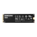 Samsung 990 PRO 4 TB M.2 PCI Express 4.0 NVMe V-NAND MLC