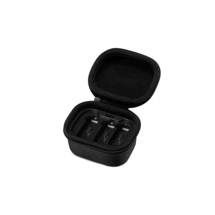 RODE Charge Case+ - charging case for wireless GO 3