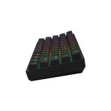 SAVIO BLACKOUT X2 Mechanical Keyboard OUTEMU Blue Hot Swap