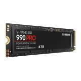 Samsung 990 PRO 4 TB M.2 PCI Express 4.0 NVMe V-NAND MLC