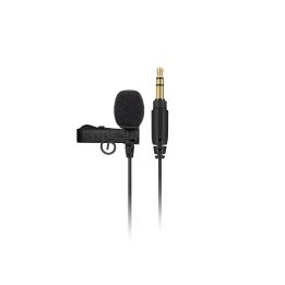 RODE LAVALIER GO - microphone Black White Clip-on microphone
