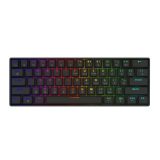 SAVIO BLACKOUT X2 Mechanical Keyboard OUTEMU Peach Silent Hot Swap