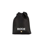 RODE LAVALIER GO - microphone Black White Clip-on microphone