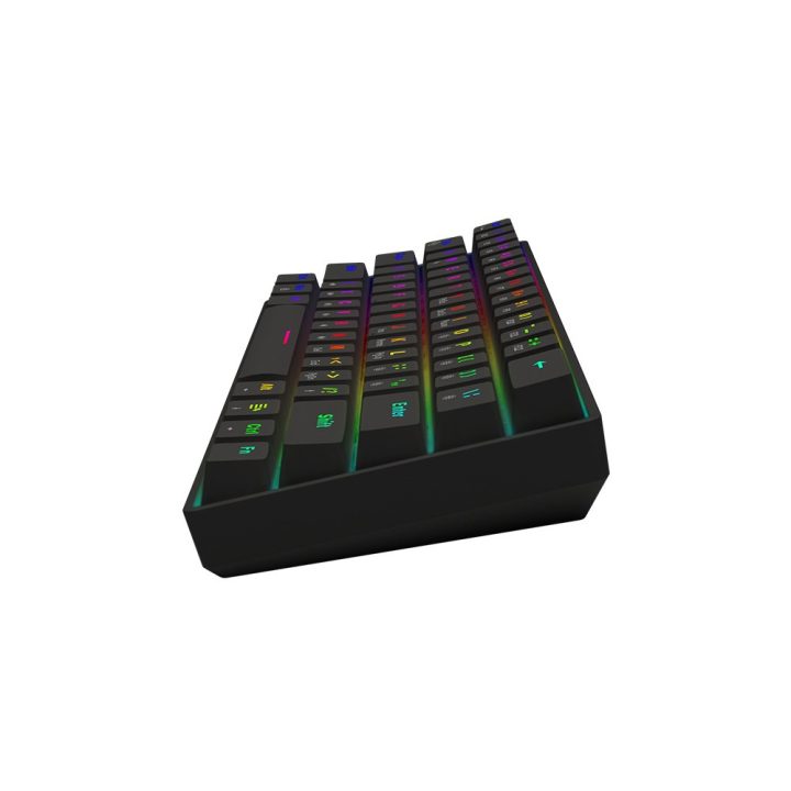 SAVIO BLACKOUT X2 Mechanical Keyboard OUTEMU Peach Silent Hot Swap