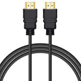 Savio CL-200 HDMI cable 15 m HDMI Type A (Standard) Black