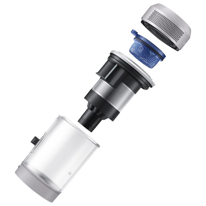 Samsung Bespoke AI Jet Complete VS80F28DFP/GE cordless bagless upright vacuum cleaner