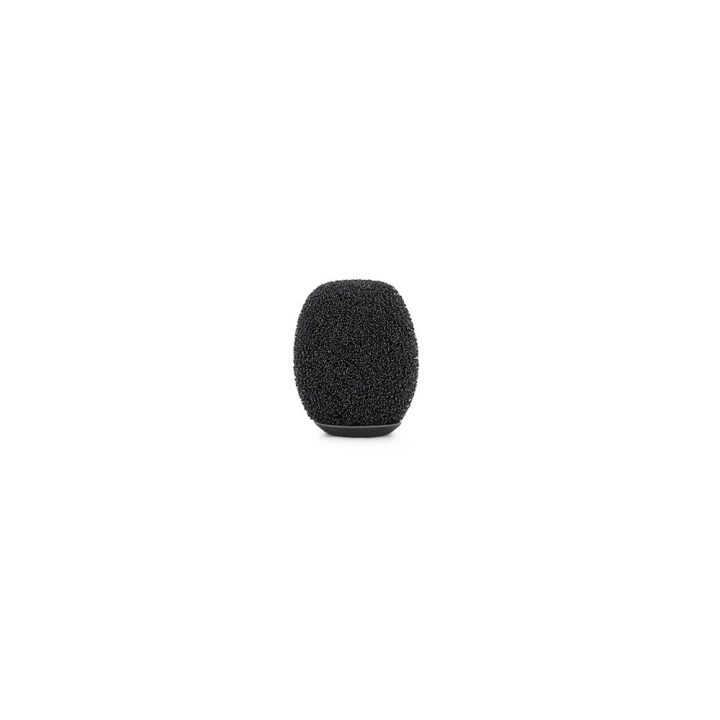 RODE LAVALIER GO - microphone Black White Clip-on microphone