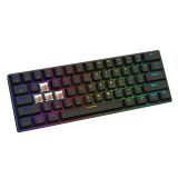 SAVIO BLACKOUT X2 Mechanical Keyboard OUTEMU Peach Silent Hot Swap