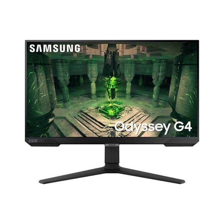 Samsung G40B computer monitor 63.5 cm (25 ) 1920 x 1080 pixels Full HD Black