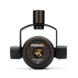 RODE PodMic - Dynamic microphone black