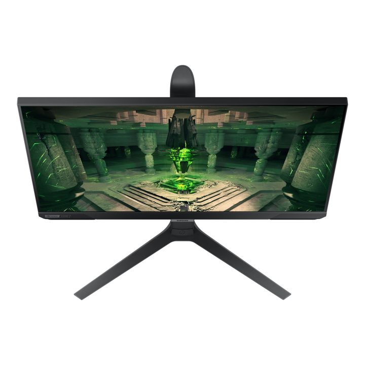 Samsung G40B computer monitor 63.5 cm (25 ) 1920 x 1080 pixels Full HD Black